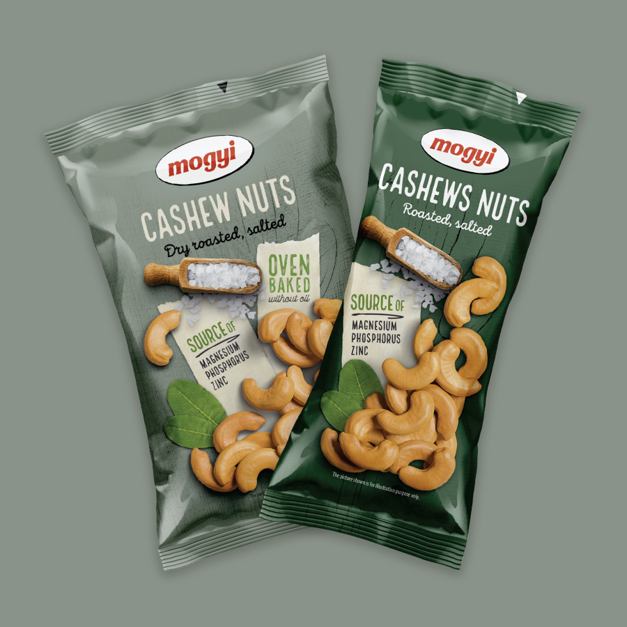 Mogyi indijski orah.