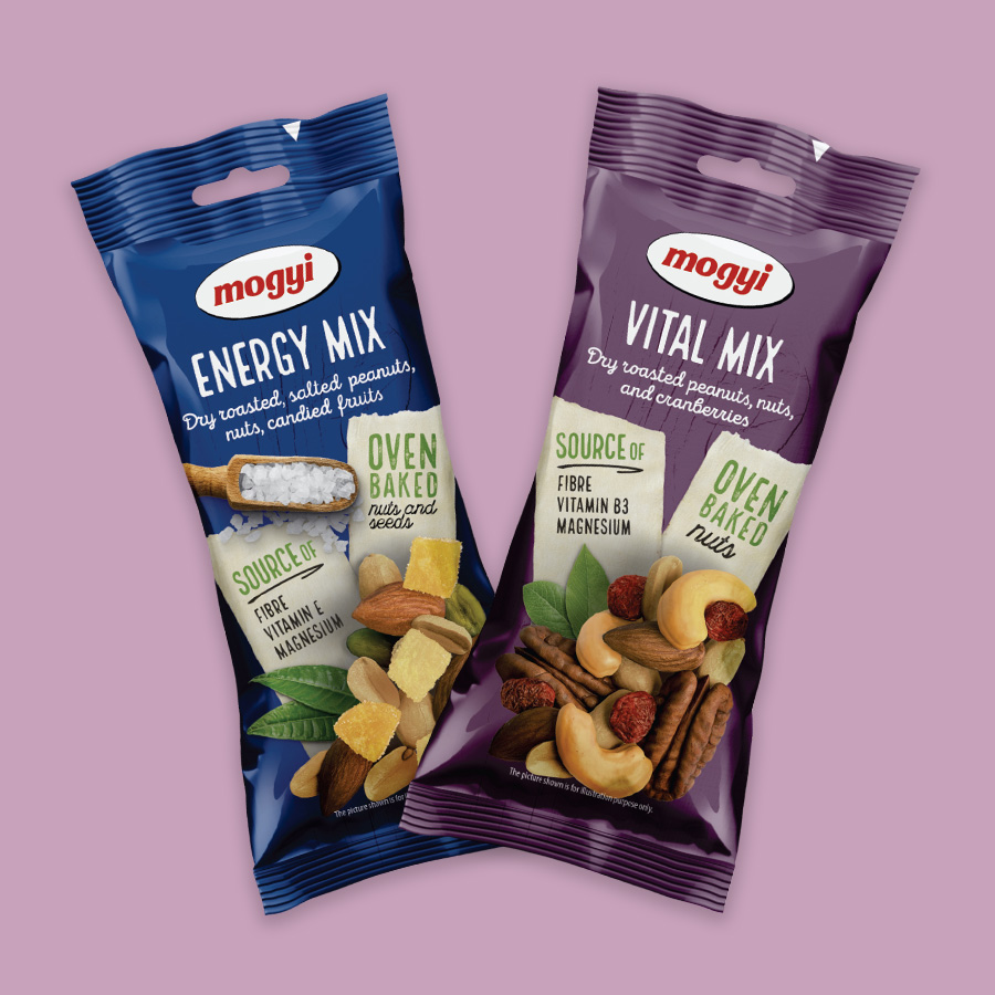 Energy, Vital Mogyi.