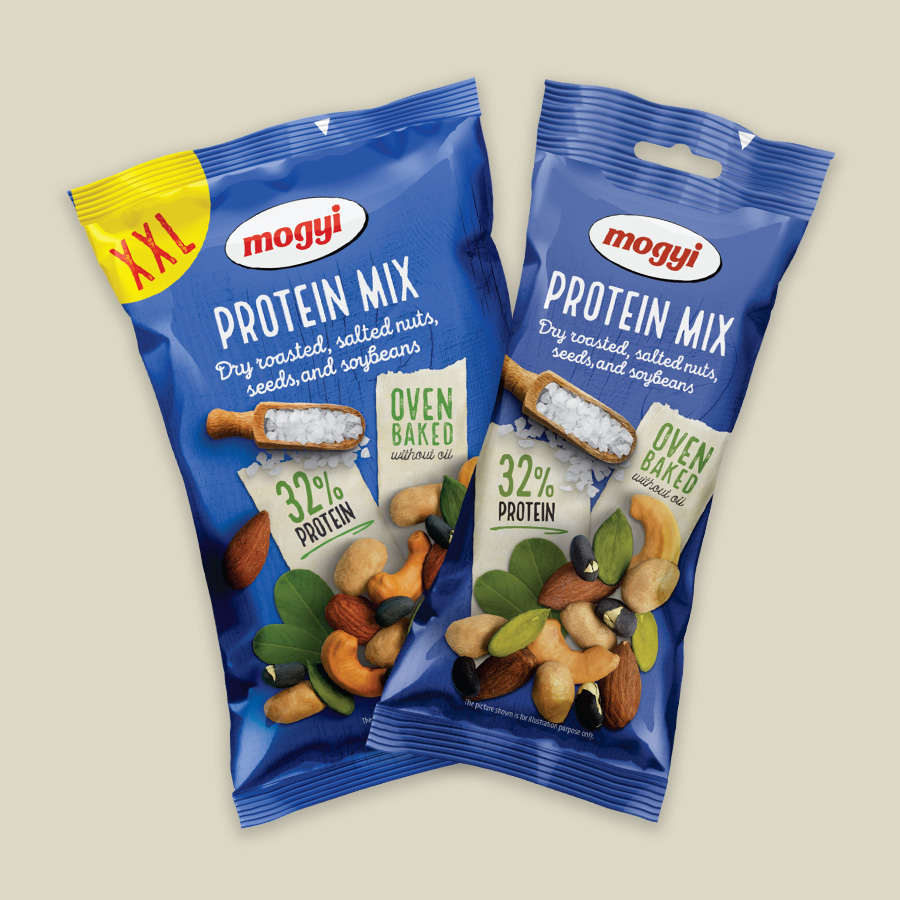 Mogyi protein mix.
