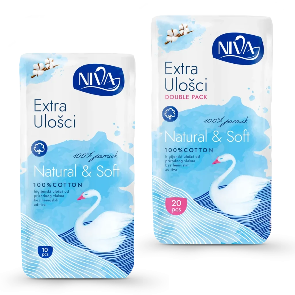 Higijenski ulošci za porodilje Niva.